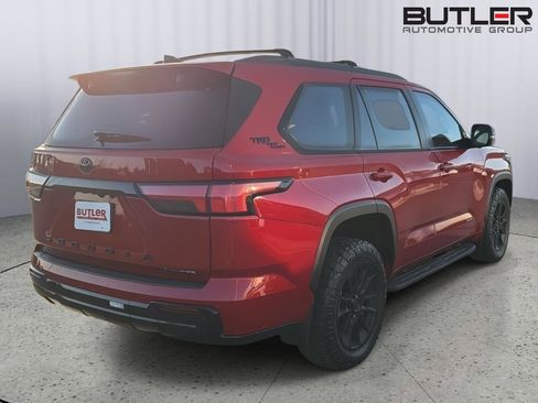 New 2026 Toyota Sequoia Limited w/ TRD Off-Road Package AWD/4WD image 6