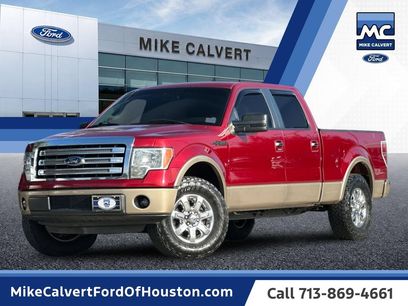Used 2013 Ford F150 Lariat w/ Lariat Chrome Pkg