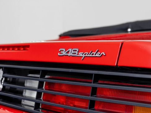 Used 1994 Ferrari 348 Spider RWD image 24