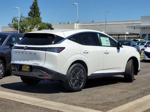 New 2026 Nissan Murano Platinum w/ Cargo Package AWD/4WD image 5