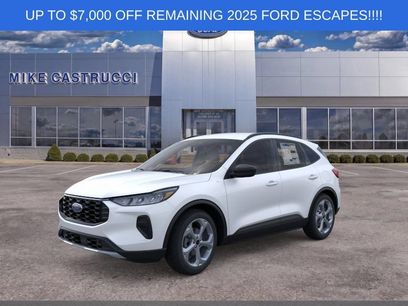 New 2025 Ford Escape ST-Line w/ Tech Pack #1