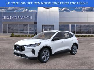 New 2025 Ford Escape ST-Line w/ Tech Pack #1 AWD/4WD video 1