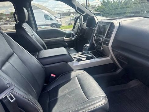 Used 2020 Ford F150 Lariat w/ Equipment Group 502A Luxury AWD/4WD image 12