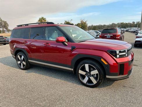 New 2026 Hyundai Santa Fe Limited image 2