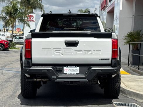 Certified 2026 Toyota Tacoma TRD Pro w/ Tow Tech Package AWD/4WD image 6
