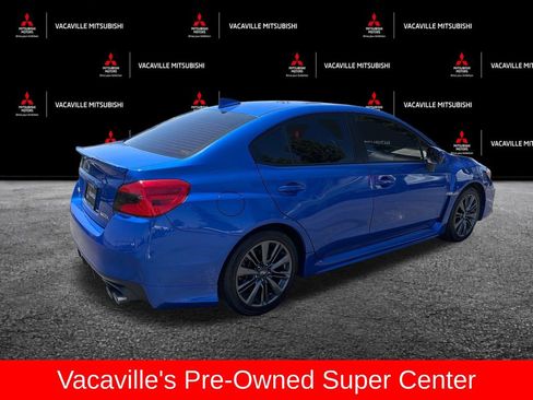 Used 2021 Subaru WRX AWD/4WD image 6