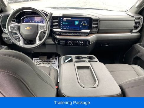Certified 2025 Chevrolet Silverado 1500 LT w/ Work Truck Package AWD/4WD image 6
