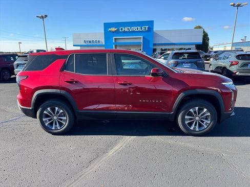 New 2026 Chevrolet Equinox LT w/ Convenience Package II image 2