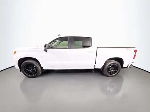 Used 2023 Chevrolet Silverado 1500 RST w/ Protection Package AWD/4WD image 6