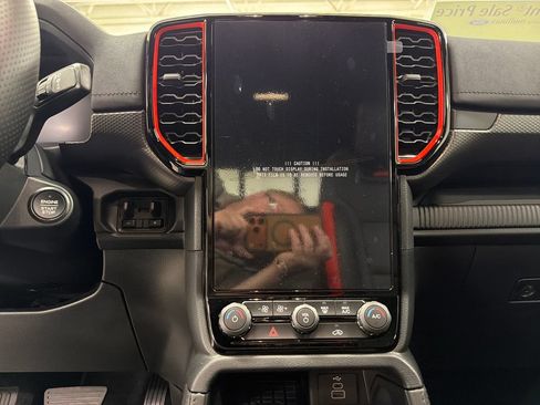 New 2026 Ford Ranger Raptor AWD/4WD image 21