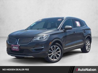 Used 2017 Lincoln MKC Select w/ Select Plus Package
