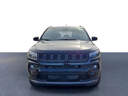 New 2026 Jeep Compass Latitude image 2