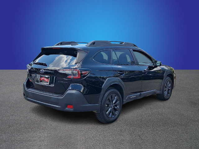 Used 2025 Subaru Outback Onyx Edition AWD/4WD image 4