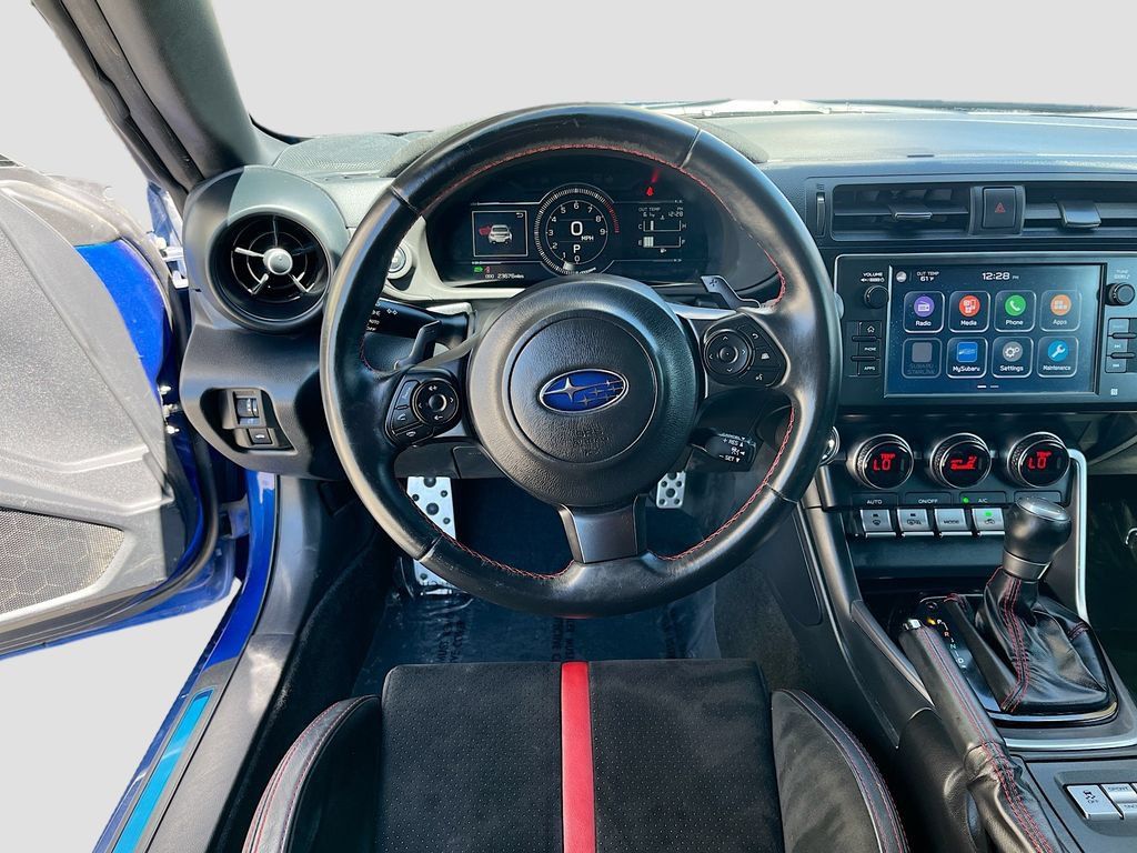 Used 2023 Subaru BRZ Limited RWD image 21