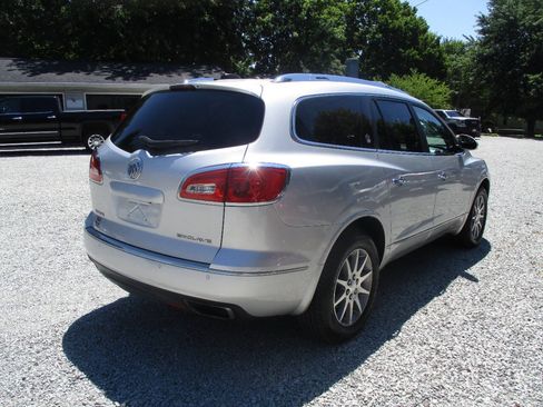 Used 2016 Buick Enclave Leather AWD/4WD image 5