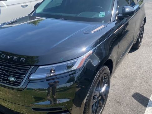 Used 2025 Land Rover Range Rover Velar Dynamic SE image 1