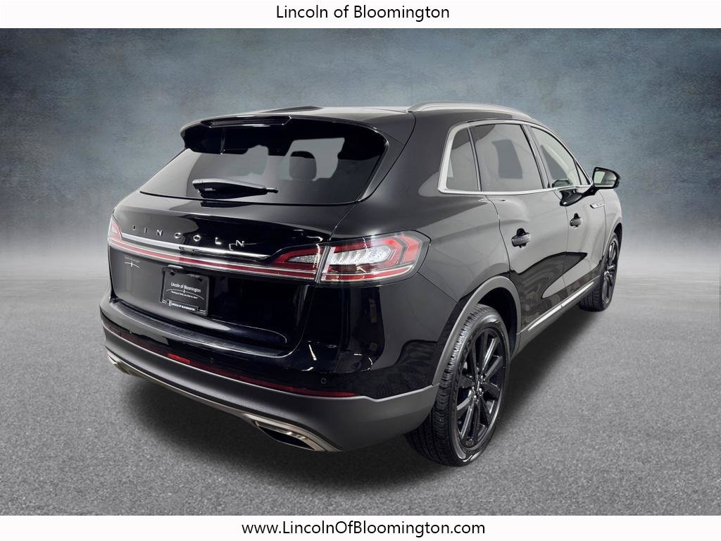 Used 2023 Lincoln Nautilus Reserve w/ Monochromatic Package AWD/4WD image 6
