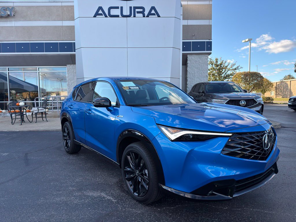 Used 2026 Acura ADX A-Spec w/ Advance Package AWD/4WD image 1