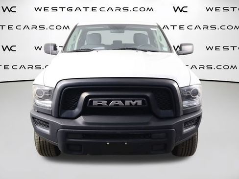 Used 2021 RAM 1500 Warlock AWD/4WD image 32