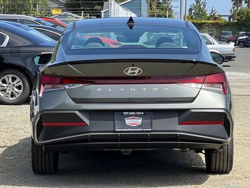 New 2026 Hyundai Elantra Sport FWD image 23