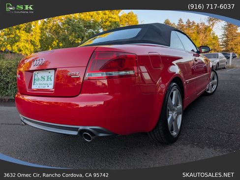 Used 2007 Audi A4 2.0T AWD/4WD image 14