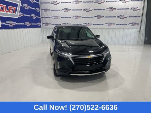 Used 2024 Chevrolet Equinox LT FWD image 10