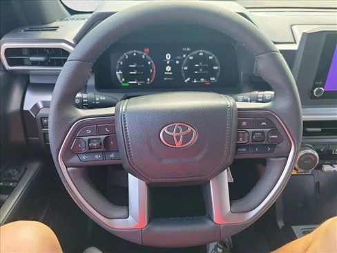 New 2025 Toyota 4Runner 4WD image 20