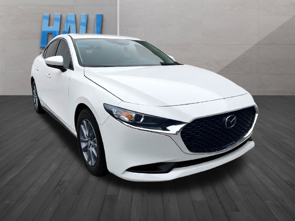 Used 2024 MAZDA MAZDA3 s FWD image 7