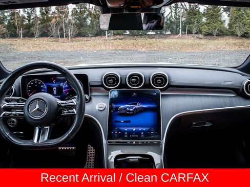 Used 2023 Mercedes-Benz C 300 4MATIC Sedan image 13