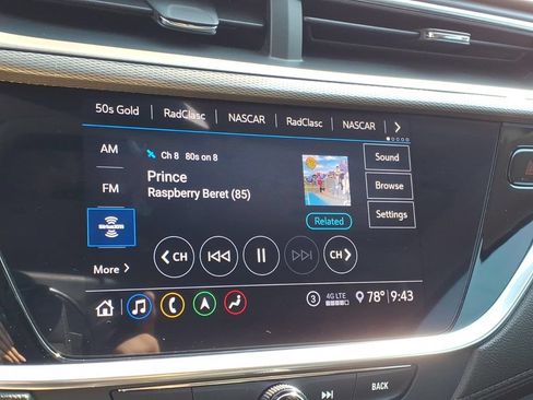 Used 2020 Buick Encore GX Select w/ Advanced Technology Package FWD image 21