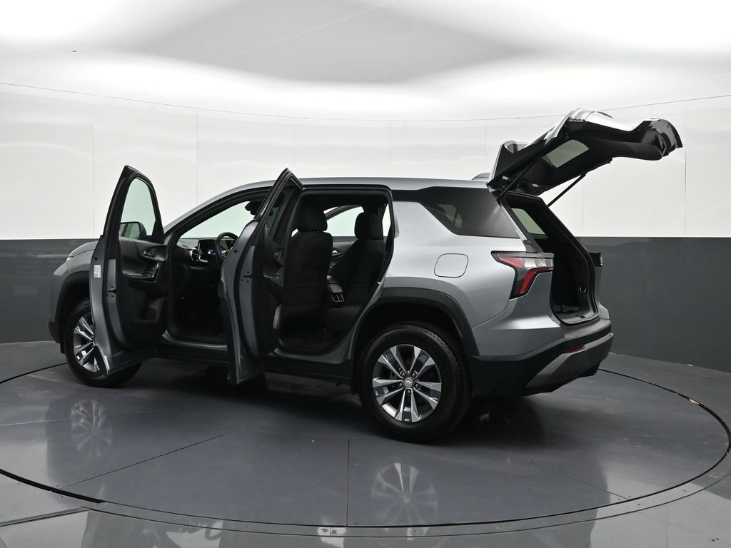 Certified 2026 Chevrolet Equinox LT AWD/4WD image 41