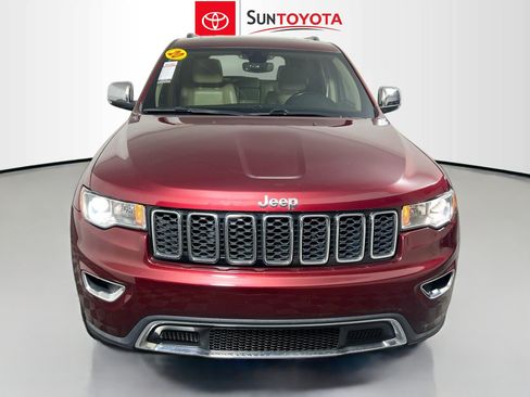 Used 2020 Jeep Grand Cherokee Limited image 10