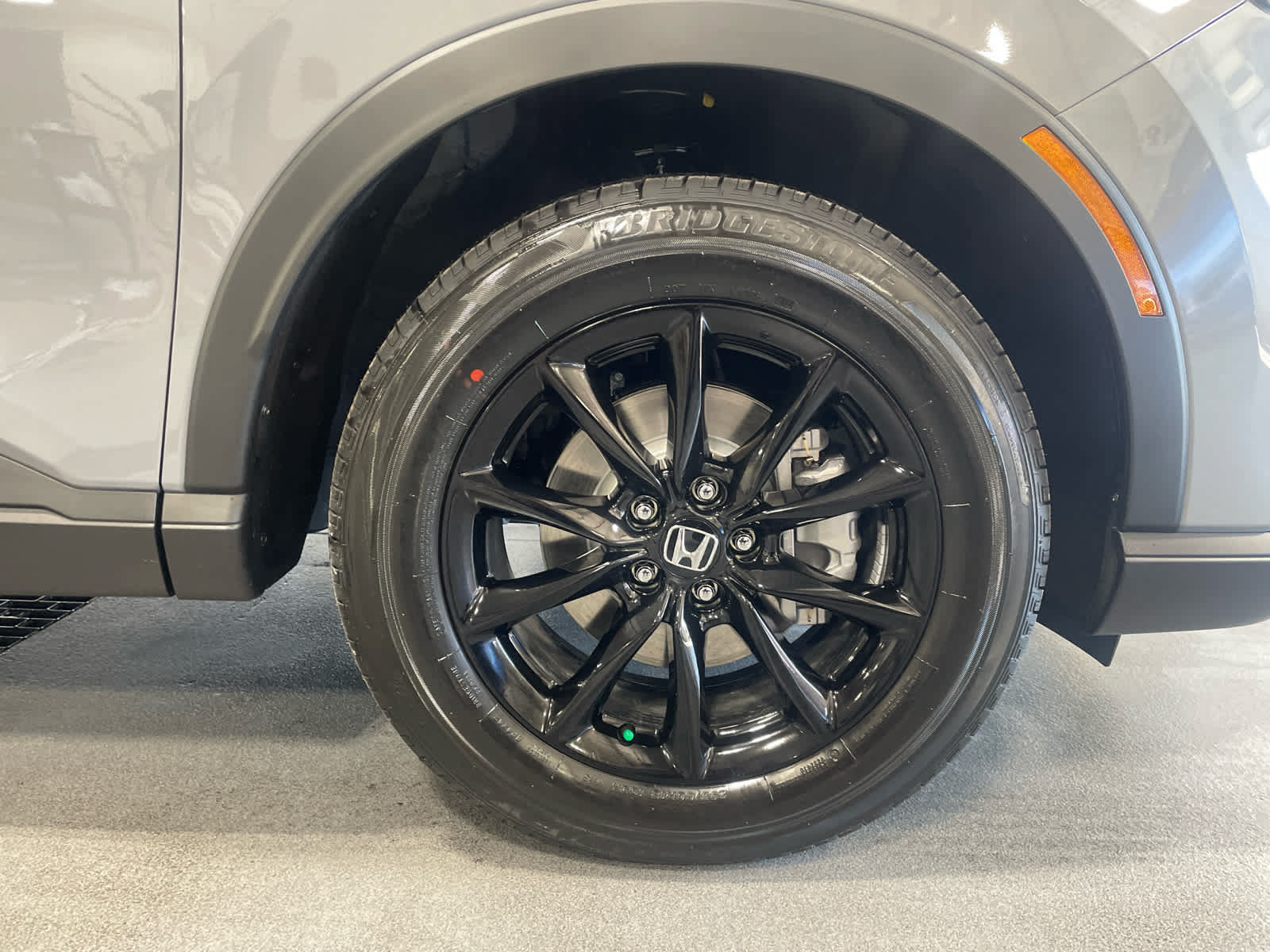 New 2027 Honda CR-V Sport-L image 2