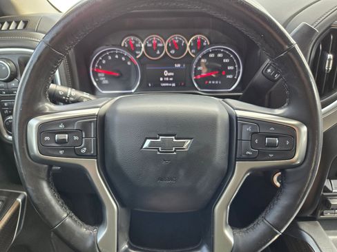Used 2019 Chevrolet Silverado 1500 RST w/ All-Star Edition AWD/4WD image 10