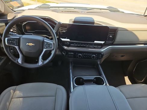 Used 2025 Chevrolet Silverado 2500 LTZ w/ LTZ Premium Package AWD/4WD image 6