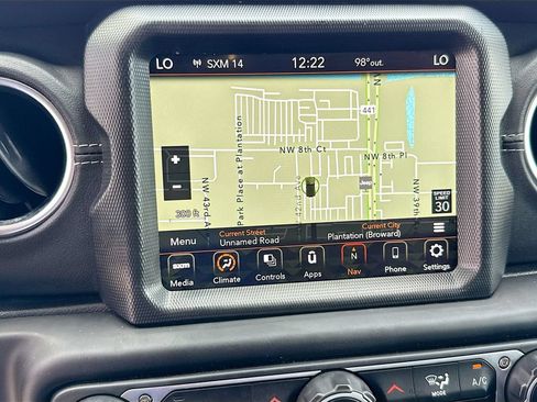 Used 2023 Jeep Wrangler Unlimited Sahara AWD/4WD image 14