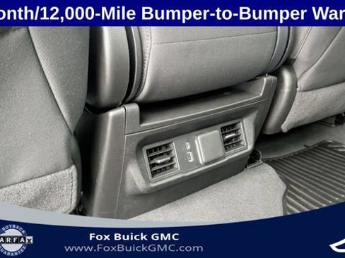 Certified 2025 GMC Sierra 1500 Elevation AWD/4WD image 29