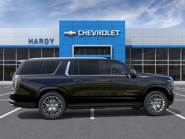 New 2027 Chevrolet Suburban High Country AWD/4WD image 5