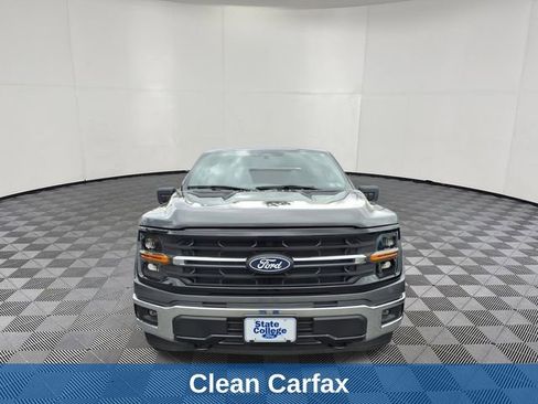 Used 2025 Ford F150 XLT w/ Equipment Group 301A Standard AWD/4WD image 2