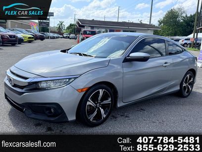 Used 2016 Honda Civic Touring