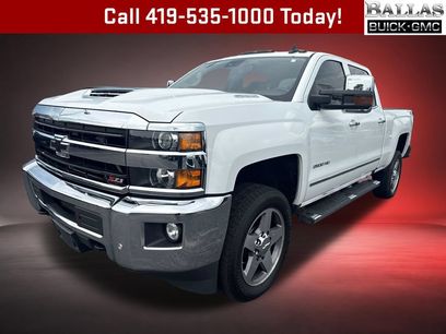 Used 2018 Chevrolet Silverado 2500 LTZ w/ Duramax Plus Package