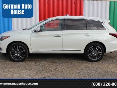 Used 2016 INFINITI QX60 Luxe w/ Deluxe Technology Package