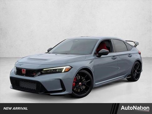 Used 2023 Honda Civic Type R image 1