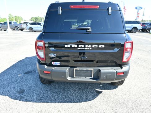 New 2025 Ford Bronco Sport Outer Banks image 4