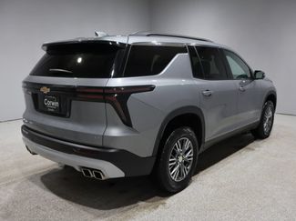 Used 2024 Chevrolet Traverse LT AWD/4WD video 2