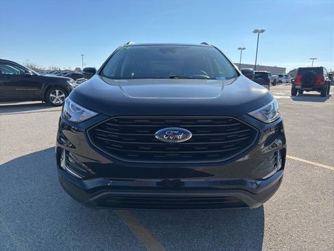 Certified 2024 Ford Edge SEL w/ Sport Appearance Package image 10