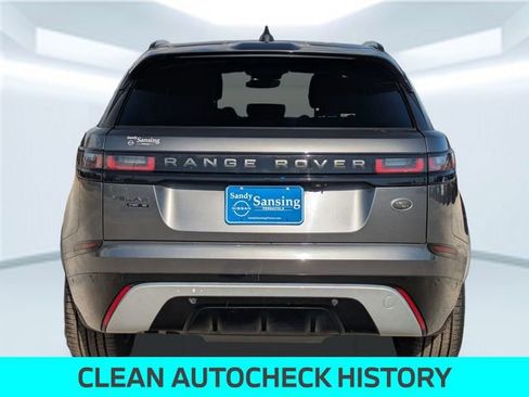 Used 2018 Land Rover Range Rover Velar R-Dynamic SE image 5