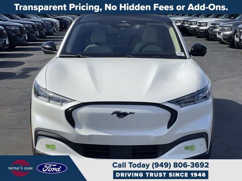 Used 2023 Ford Mustang Mach-E Premium RWD image 2