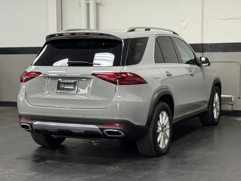 Used 2025 Mercedes-Benz GLE 350 4MATIC image 12