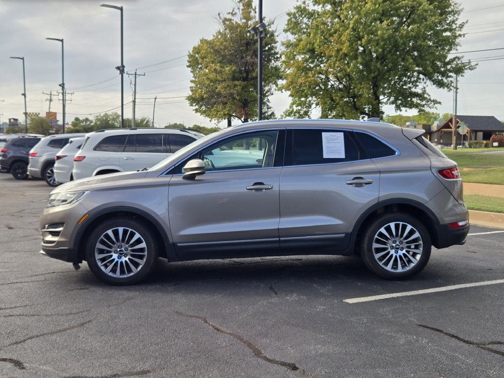 Used 2018 Lincoln MKC Reserve FWD image 4